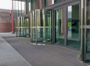 Systemowe wycieraczki zewnętrzne