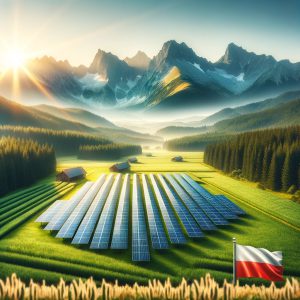 energia słoneczna